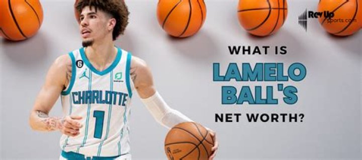 What is LaMelo Balls Net Worth? ·