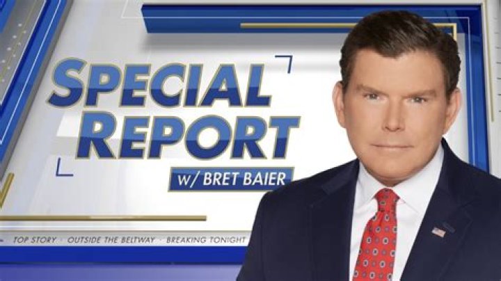 What Is Wrong With Bret Baier's Face? Reporter's New Looks Explained
