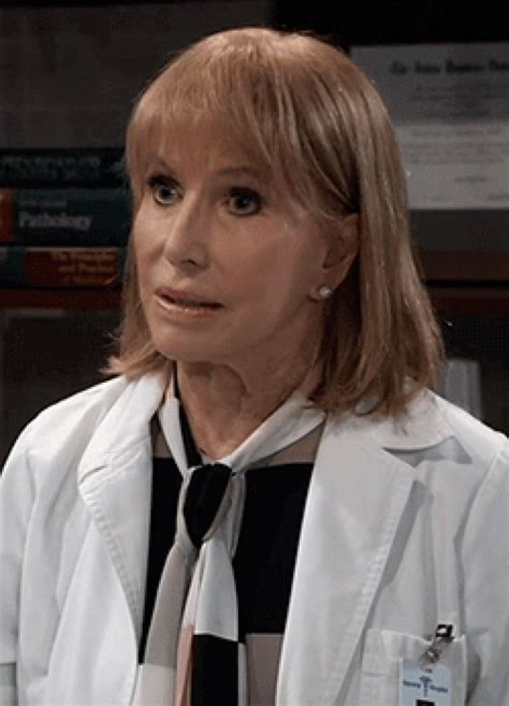What Really Happened To Monica Quartermaine On General Hospital ·