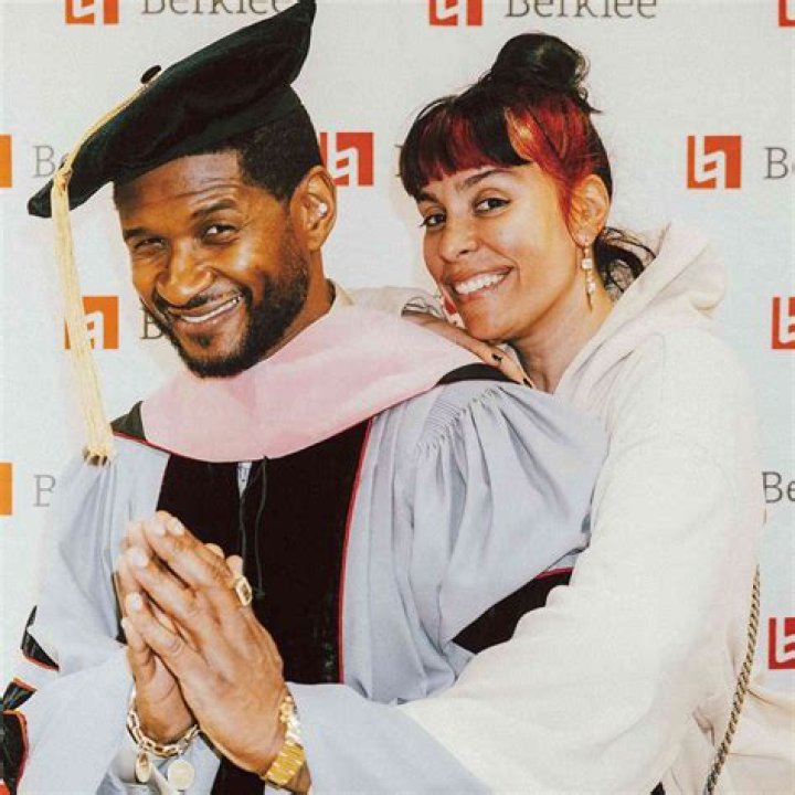 When Did Usher Meet His Wife? Celebrity ·