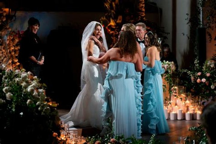 Where is 'The Golden Wedding' filmed? Gerry Turner and Theresa Nist to exchange vows in 'traditional ·