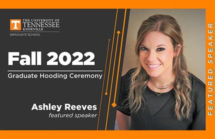 Where Is Ashley Reeves Today?