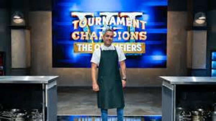 Where Is Food Network Tournament Of Champions Filmed?