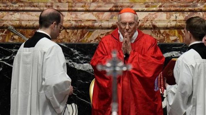 
Where Is George Pell Now In 2022? What Is Australian Cardinal Doing 