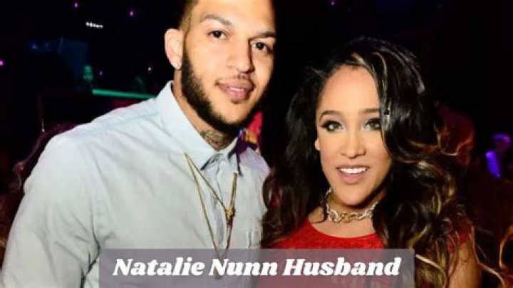 Who's The Lucky Guy? Meet Natalie Nunn's Husband