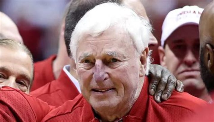 Who Are Pat And Tim Knight? Meet Bobby Knight Kids