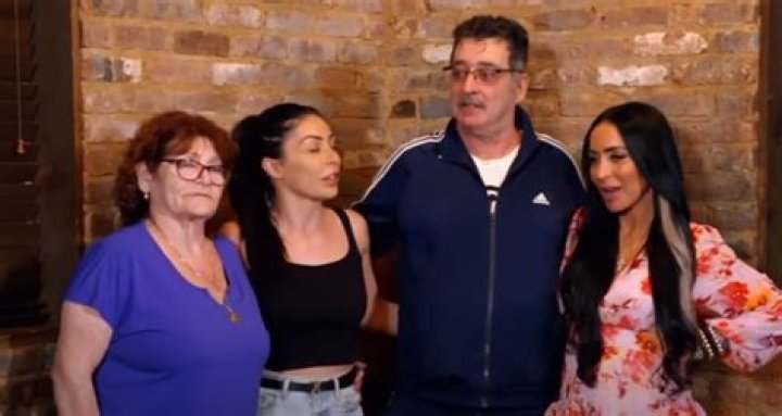 Who Is Angelina Pivarnick Father? Net Worth Details