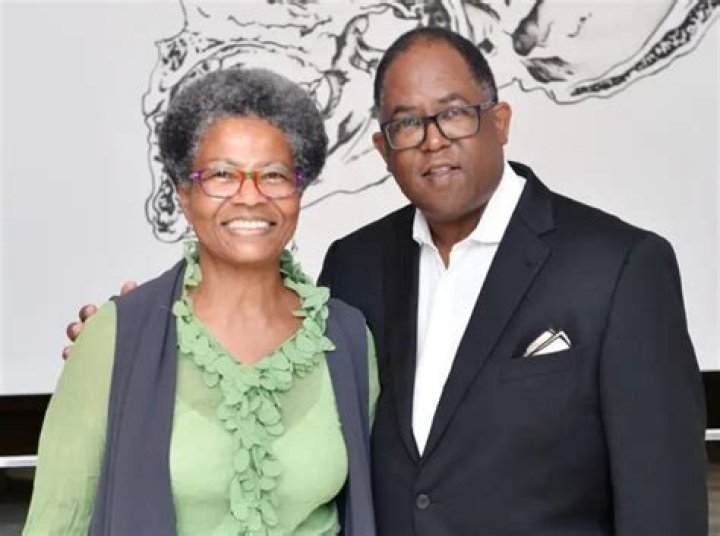 Who Is Avis Thomas Mark Ridley Thomas Wife | Age Gap And Kids