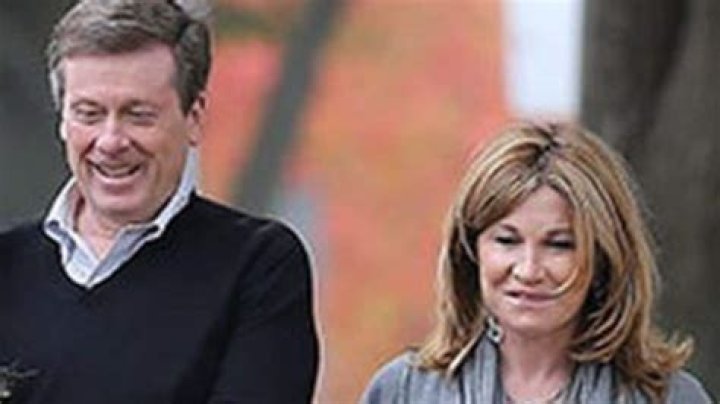Who is Barbara Hackett wife of Toronto Mayor John Tory, her age, children, family, illness