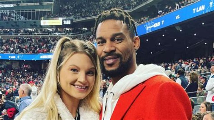 Who is Byron Buxton’s wife, Lindsey Tillery?
