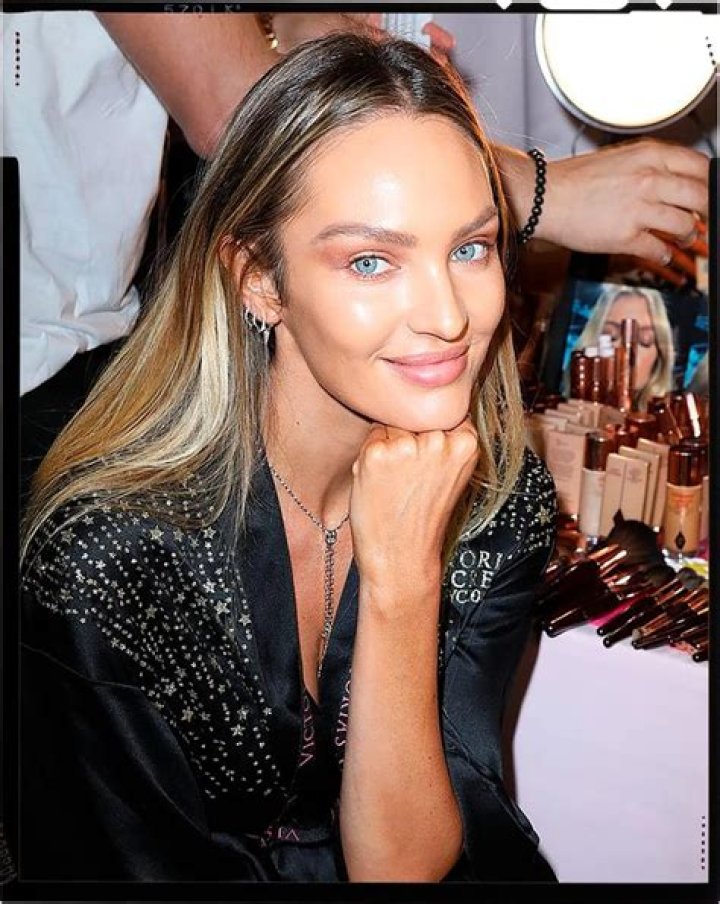 Who Is Candice Swanepoel Husband? Models Wedding Status And Current Relationship With Hermann Nic ·