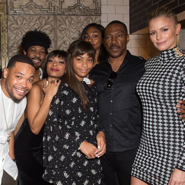 Who is Eddie Murphy Dating Now? A Look into the Actors Current and Past Relationships ·