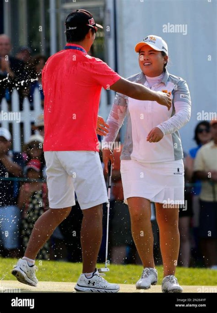 Who Is Inbee Parks Husband Gi Hyeob Nam? ·