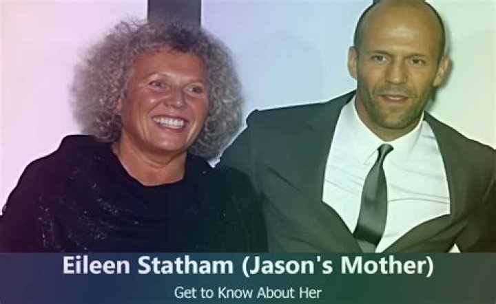 Who Is Jason Statham’s Mother? ·