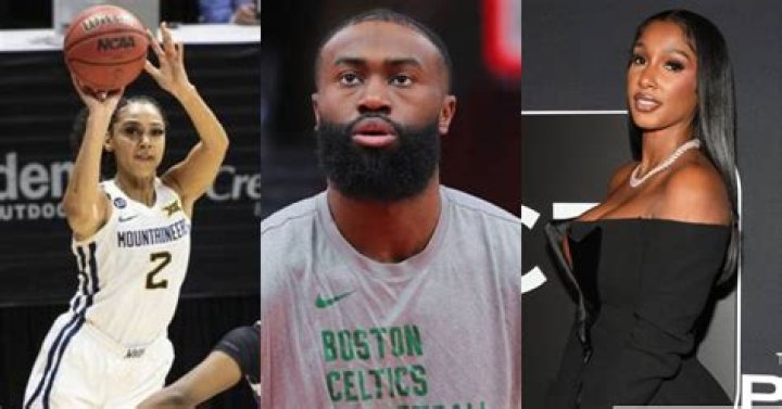 Who is Jaylen Browns girlfriend, Bernice Burgos? Know all about the Celtics superstars better ·