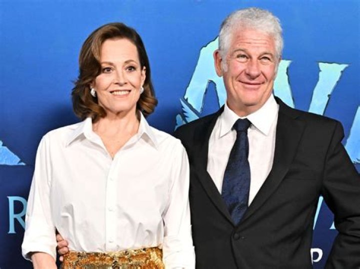 Who Is Jim Simpson? Meet Sigourney Weaver Husband, Family And Net Worth ·