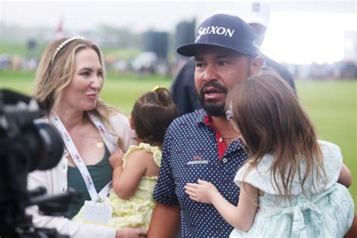 Who Is JJ Spaun's Wife, Melody Spaun? All About His Secretive Love Life