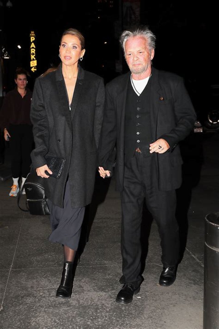 Who Is John Muller's Wife?