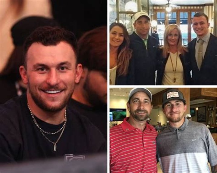 Who is Johnny Manziels father Paul? Net worth, Texas and more
