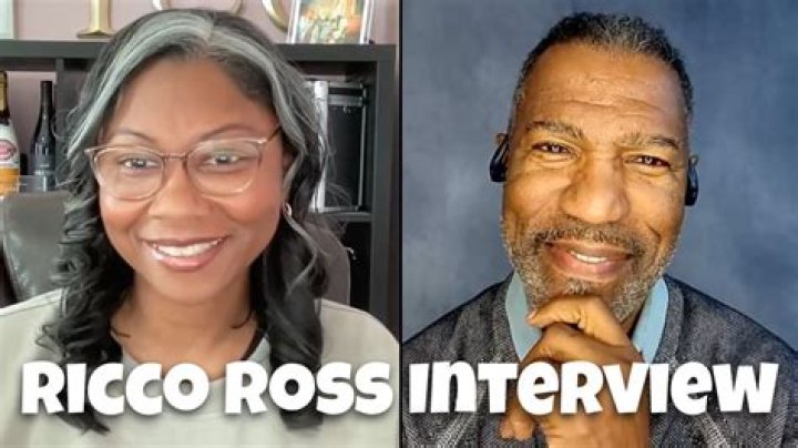 Who Is Kevin Ross Married To?