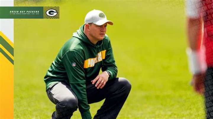 Who Is Luke Getsy’s Wife Tina?