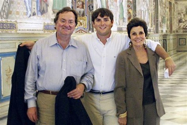 Who Is Luke Russert Wife? Family Parents And Net Worth ·