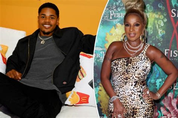 Who Is Mary J Blige New Boyfriend Sterling Shepard? Rapper Reportedly Dating An NFL Player