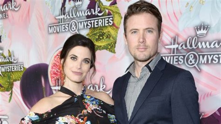 Who is Meghan Ory husband? ·