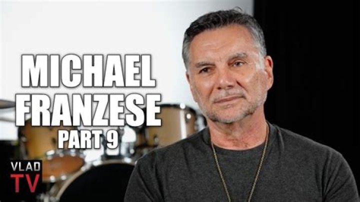 Who Is Michael Franzese Real Dad? Celebrity