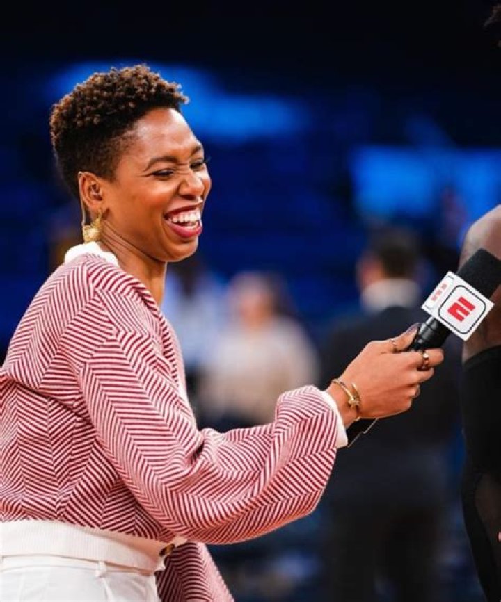 Who Is Monica McNutt? ESPN Analyst And Sports Talker Wikipedia Details Explored