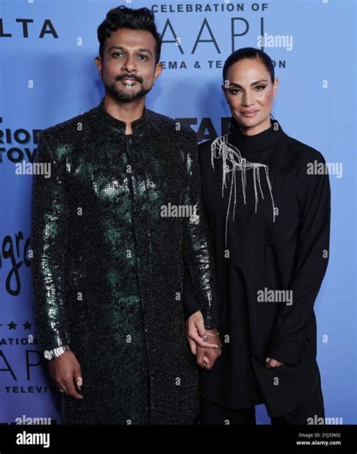 Who Is Naomi Campbell? Meet Utkarsh Ambudkar Wife – Her Age And Wikipedia