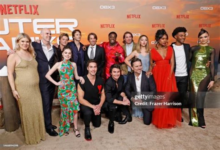 Who Is Netflix's Outer Banks' Actress, Caroline Arapoglou Married? Also Know About Her Net Worth In ·