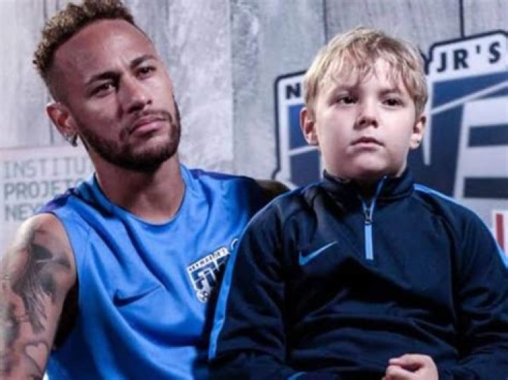 Who is Neymars son: His age, hobbies, mother