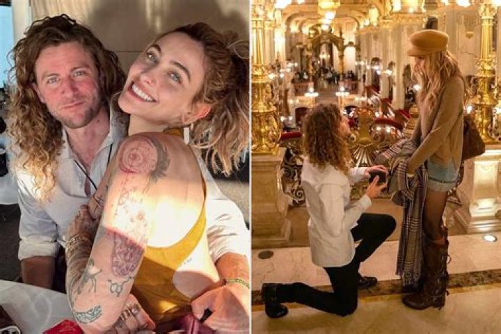 Who is Paris Jackson Dating Now