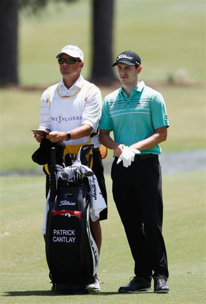 Who is Patrick Cantlay caddie Matt Minister? Wiki, age, family, net worth