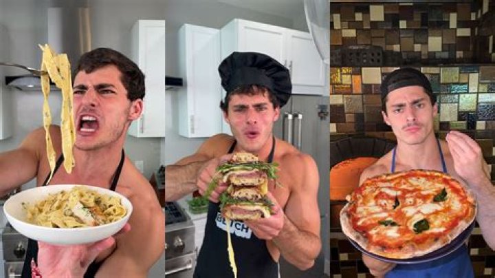 Who Is QCP? TikTok Pasta Guy Going Viral For His Unique Cooking Style