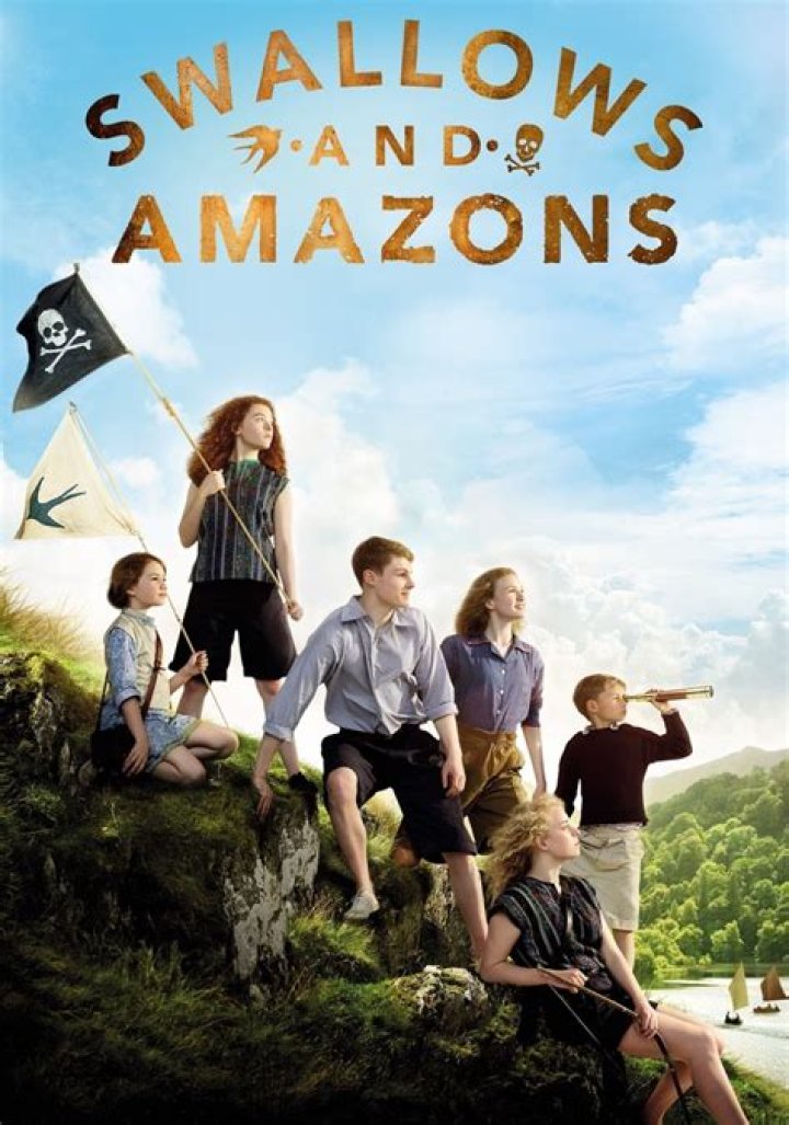 Who Is Seren Hawkes? Everything About The Actress Form The Cast Of Swallows And Amazons Movie