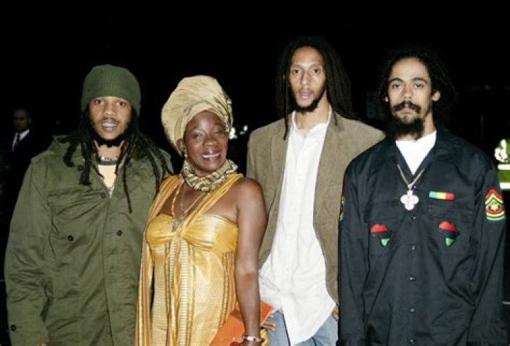 Who is Stephen Marley mother? Celebrity ·