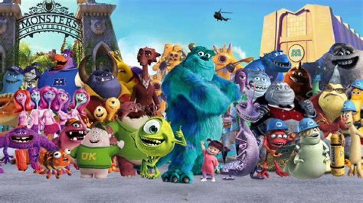 Who is Sully dad Monsters, Inc? Celebrity.fm #1 Official Stars, Business & People Network, W