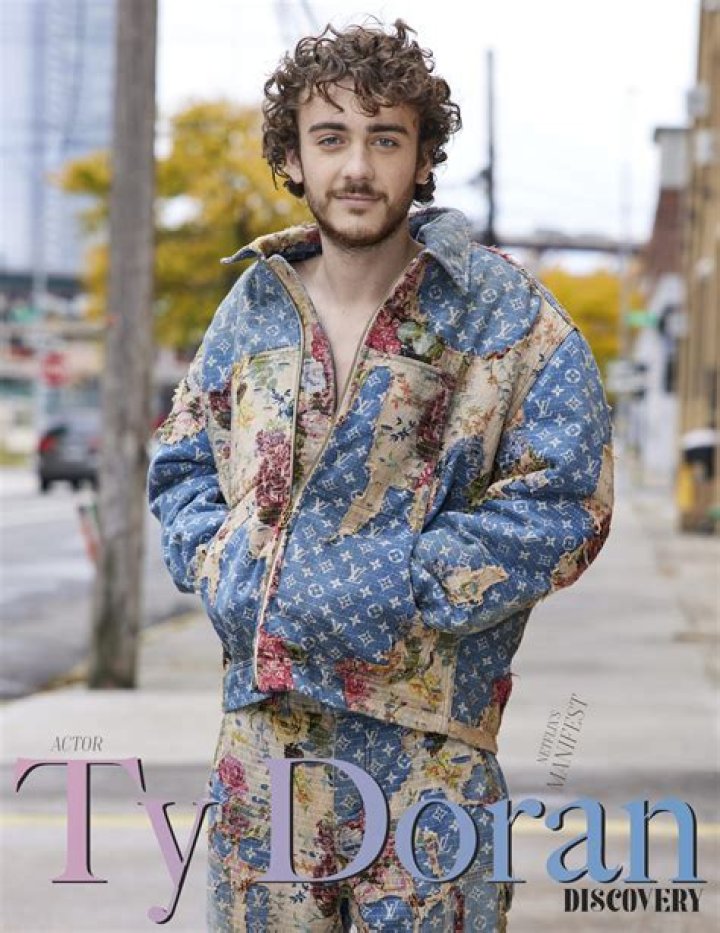 Who is Ty Doran Dating Now