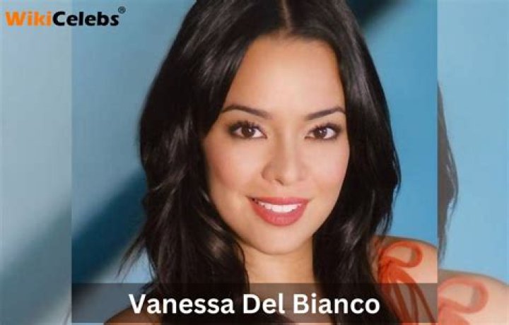 Who Is Vanessa del Bianco? Wikipedia And Age ·