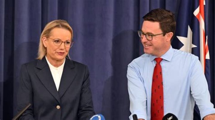 
Who Was David Littleproud Partner – Was The Politician Caught Having An Extra Marital Affair? 