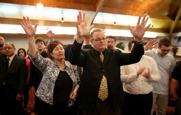 Why do Pentecostals speak in tongues? Celebrity.fm #1 Official Stars, Business & People Netw ·