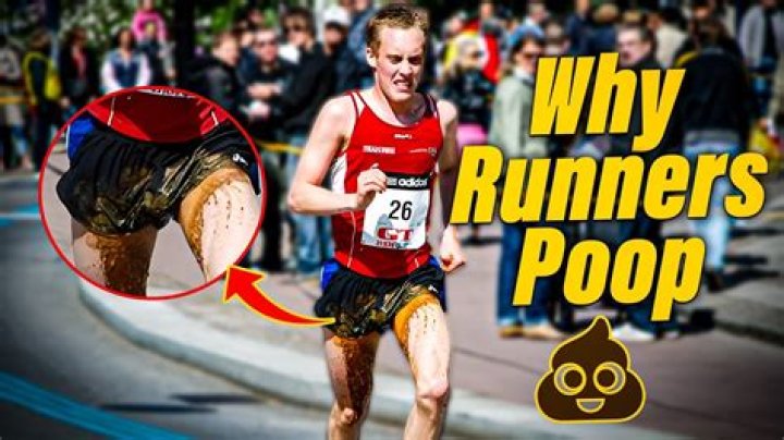 Why Does Running a Marathon Make You Poop? And How Many Runners Poop Their Pants?