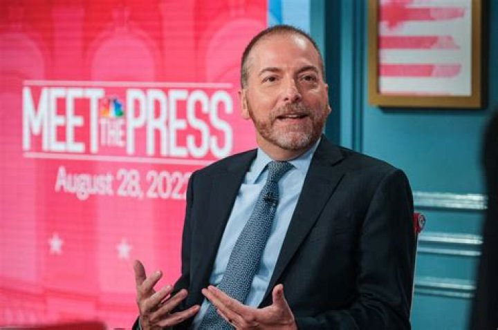 Why is Chuck Todd leaving Meet The Press? net worth, wife, salary, age, low ratings and more ·