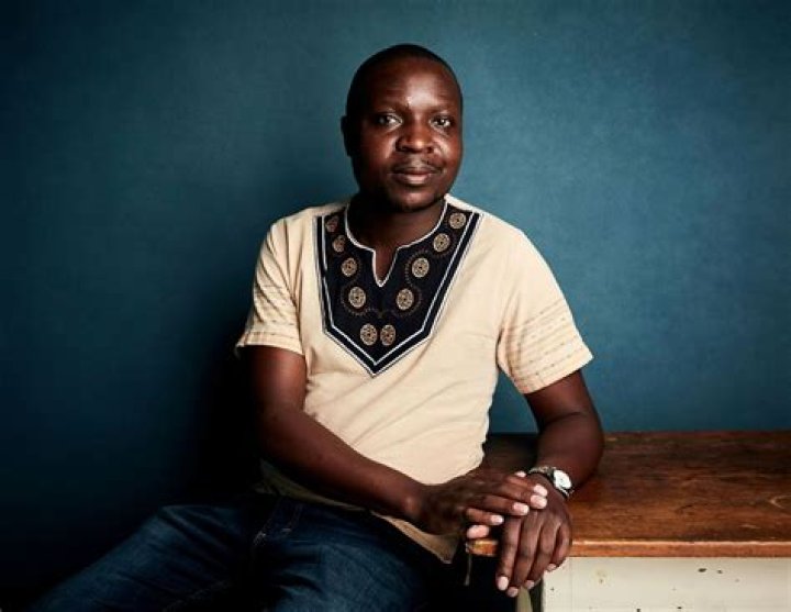 William Kamkwamba ·