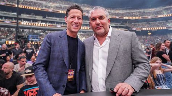 WWE New President Nick Khan Wikipedia – How Rich Is He? ·