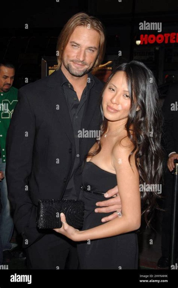 Yessica Kumala And Josh Holloway's Endearing Partnership