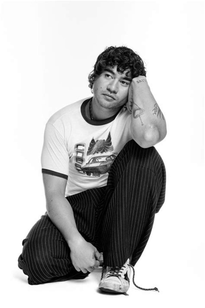 Zach Sang - BlogInfo