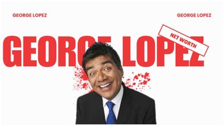 ZingX | George Lopez Net Worth